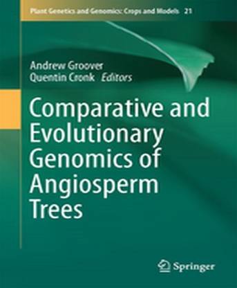 Comparative and Evolutionary Genomics of Angiosperm Trees