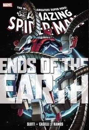 Spider-man: Ends Of The Earth