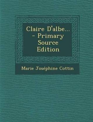Claire D'albe...