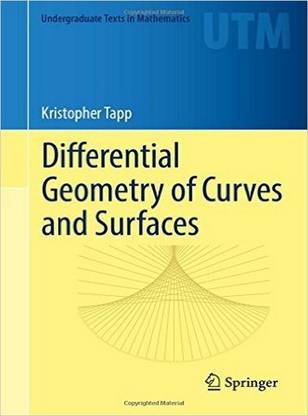 Differential Geometry of Curves and Surfaces