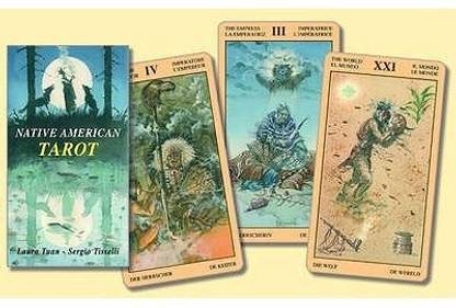 Native American Tarot