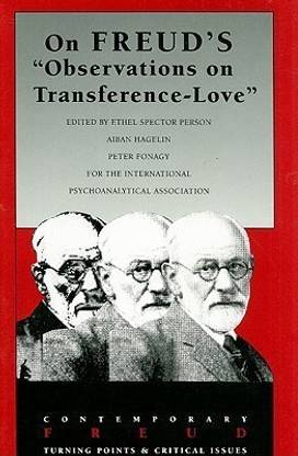On Freud's "Observations on Transference Love"
