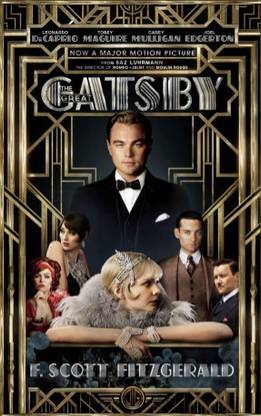 The Great Gatsby Film tie-in Edition