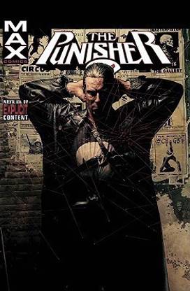 Punisher Max Vol.1
