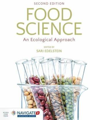 Food Science: An Ecological Approach