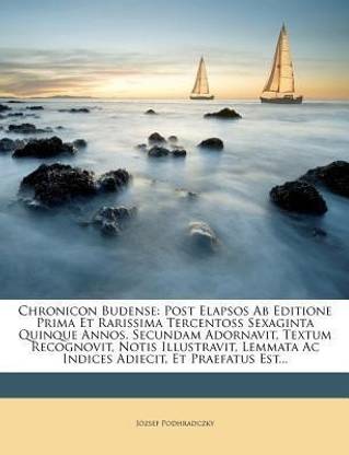 Chronicon Budense
