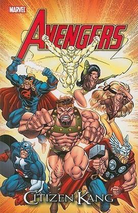 Avengers: Citizen Kang