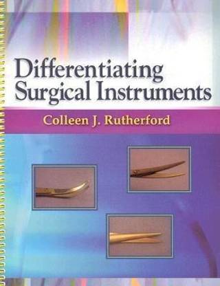 Differentiating Surgical Instruments