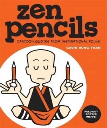 Zen Pencils: Volume 1