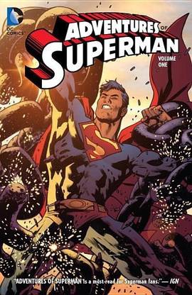 Adventures Of Superman Vol. 1