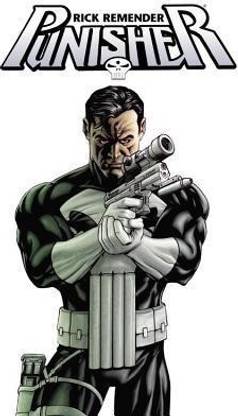 Punisher By Rick Remender Omnibus