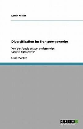 Diversifikation im Transportgewerbe