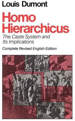 Homo Hierarchicus