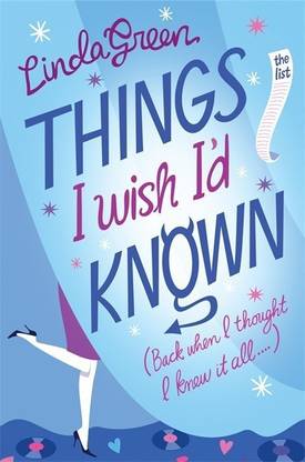 Things I Wish I'd Known