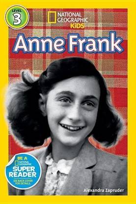 Anne Frank (National Geographic Kids Readers, Level 3)