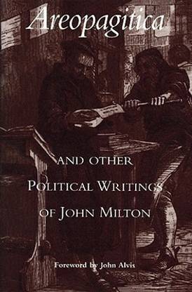 Areopagitica & Other Political Writings of John Milton