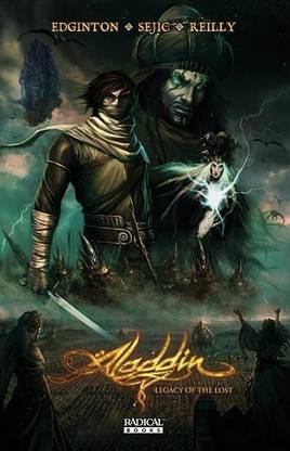 Aladdin: Legacy Of The Lost (volume 1)