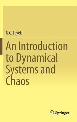 An Introduction to Dynamical Systems and Chaos