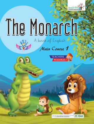 The Monarch ( A book of English Main Course - 1 ) - 1 )