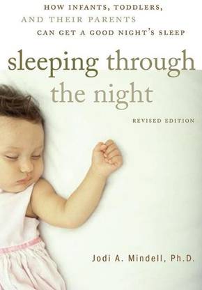 Sleeping Through the Night, Revised Edition