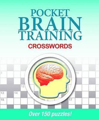 Pocket Brain Training Crosswords