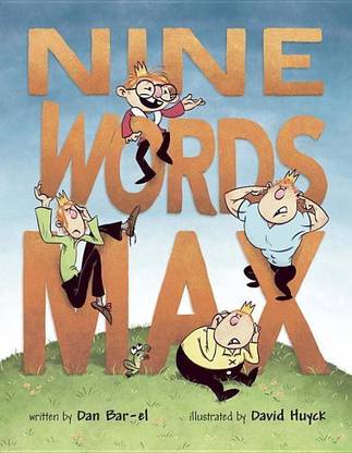 Nine Words Max: Buy Nine Words Max by Bar-el Dan at Low Price in India |  Flipkart.com