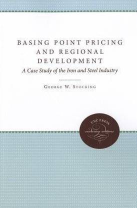 Basing Point Pricing and Regional Development