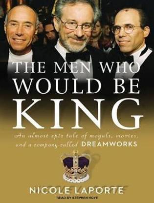 The Men Who Would Be King