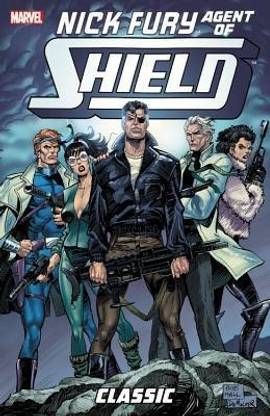 Nick Fury, Agent of S.H.I.E.L.D. Classic - Vol. 1