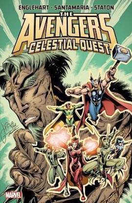 Avengers: Celestial Quest