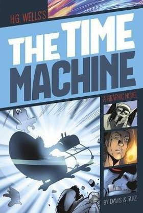 Graphic Revolve Common Core Editions Time Machine