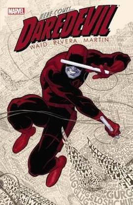 Daredevil by Mark Waid - Vol. 1