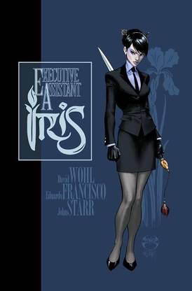 Executive Assistant Iris Volume 1