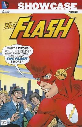 Showcase Presents The Flash Vol. 4