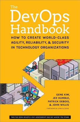 The DevOPS Handbook