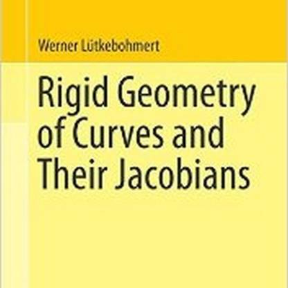 Rigid Geometry of Curves and Their Jacobians