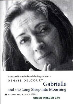 Gabrielle And The Long Deep Sleep Into Mourning