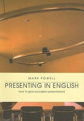 Presenting in English - How to Give Successful Presentations