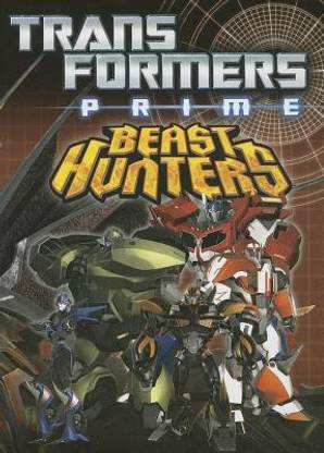 Transformers Prime Beast Hunters Volume 1  - Beast Hunters