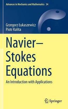 Navier-Stokes Equations