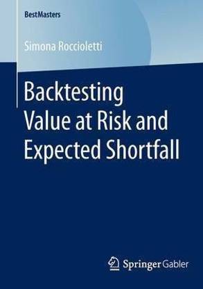 Backtesting Value at Risk and Expected Shortfall