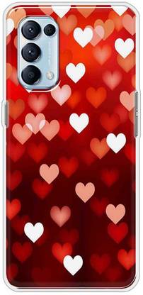 Case Club Back Cover for OPPO Reno5 Pro, OPPO Reno5 Pro 5G