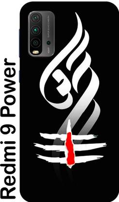 KLC Back Cover for Redmi 9 Power