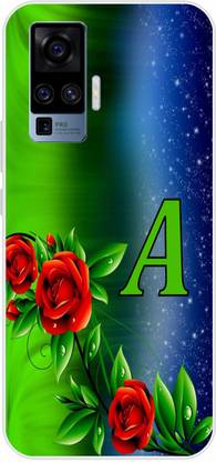 Artcase Back Cover for Vivo X50 Pro