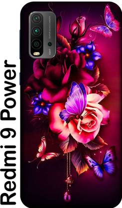KLC Back Cover for Redmi 9 Power