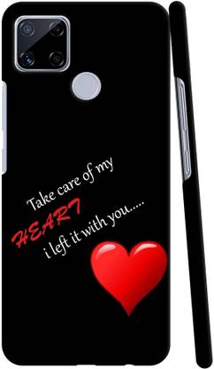 ट्रेंडयेवर बैक कवर Realme C12 के लिए