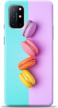 Loffar Back Cover for OnePlus 8T
