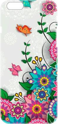 #Uncultured Back Cover for Apple iPhone 6, Apple iPhone 6s - Digital Flower Print
