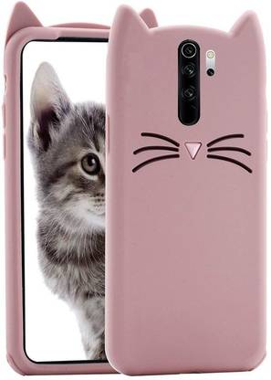 Rakulo Back Cover for Redmi 9 Prime