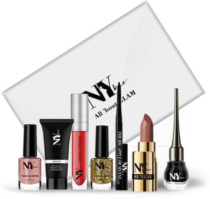NY bae All About Glam Combo